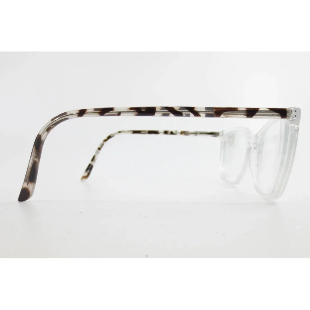Warby Parker WP 20213 CR Clear Tortoise Cat Eye Eyeglass Frames 57-16-145